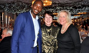 DA leier in Overstrand